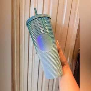 SALE!! Starbucks PH Blue-Green Studded